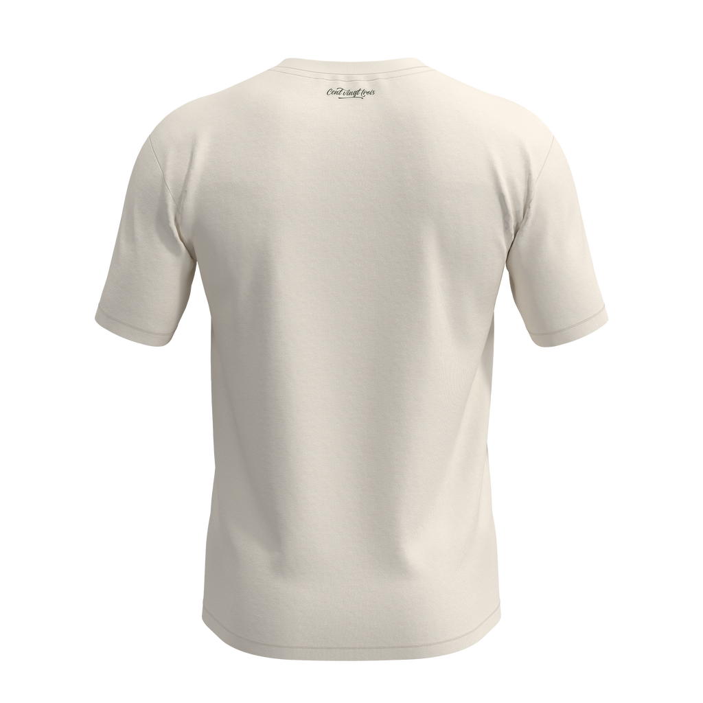 Ruck Iconique — Le t-shirt rugby qui s'impose | Cent Vingt Trois