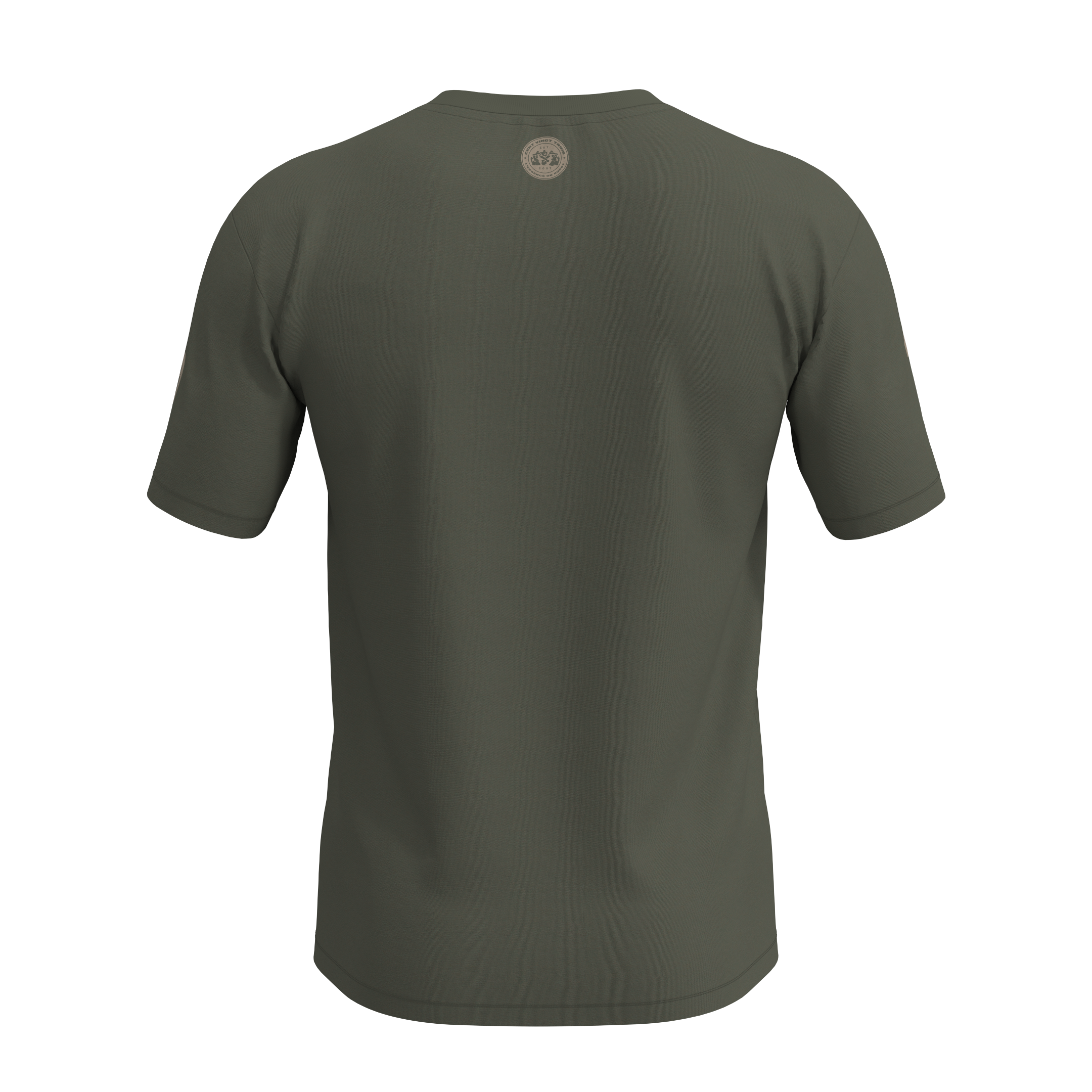 Ruck Légendaire — Le t-shirt de ceux qui écrivent l'histoire | Cent Vingt Trois