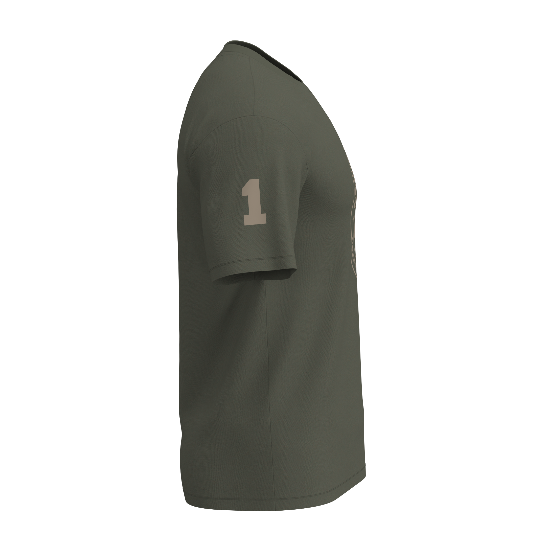 Ruck Légendaire — Le t-shirt de ceux qui écrivent l'histoire | Cent Vingt Trois
