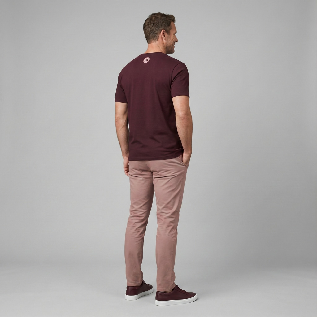 Ruck Pilier — Le t-shirt des piliers de mêlée | Cent Vingt Trois