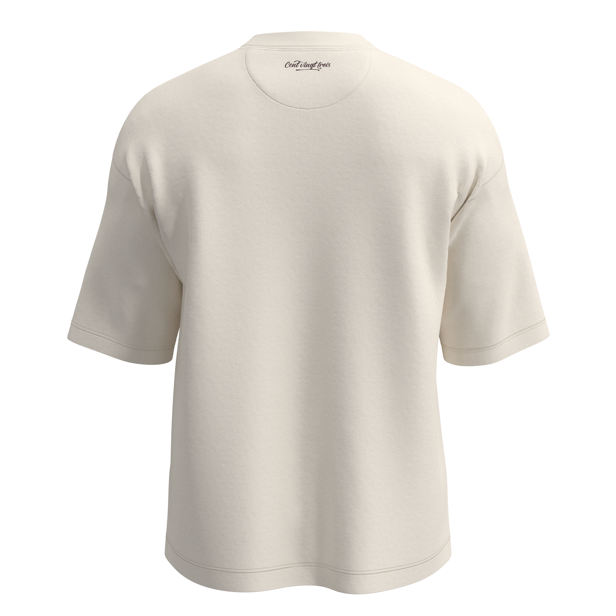 Offload Iconique — L'oversize qui marque les esprits | Cent Vingt Trois
