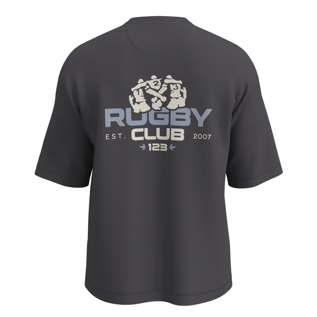 Offload Rugby Club — L'oversize aux couleurs du club | Cent Vingt Trois