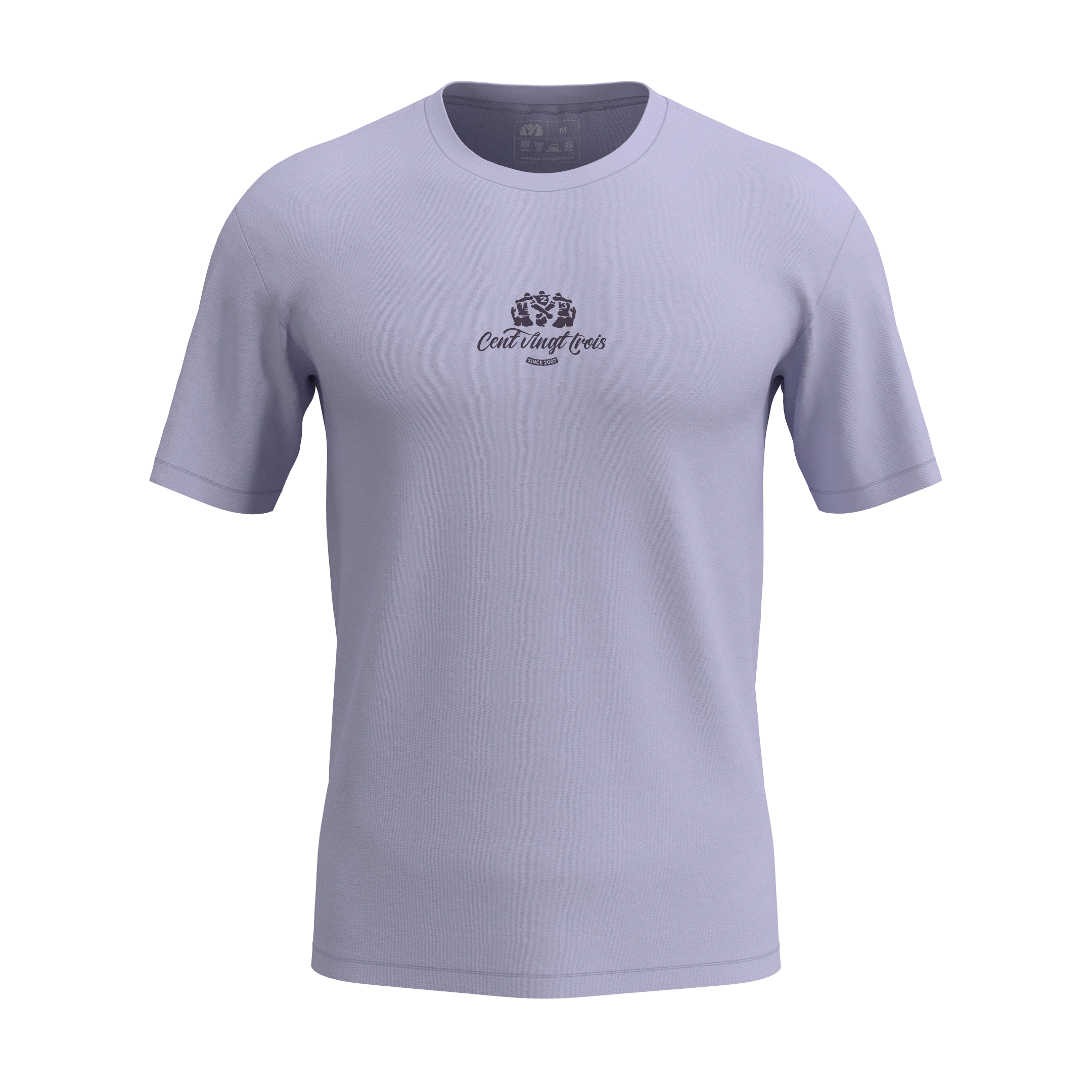 Ruck Origine — Le t-shirt qui revient aux sources | Cent Vingt Trois