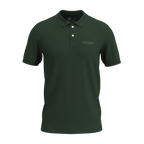 Polo Héritage Signature — Brodé dans notre atelier à Béziers | Cent Vingt Trois