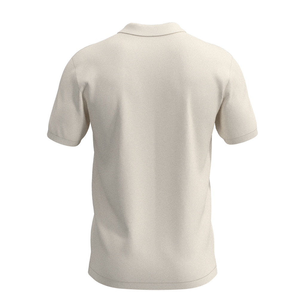 Polo Héritage Signature — Brodé dans notre atelier à Béziers | Cent Vingt Trois